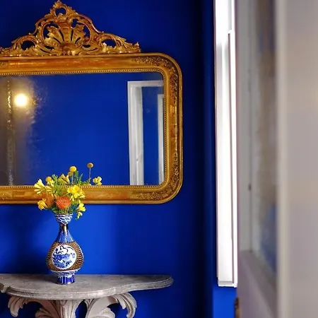 Bicaense Aparments - Blue