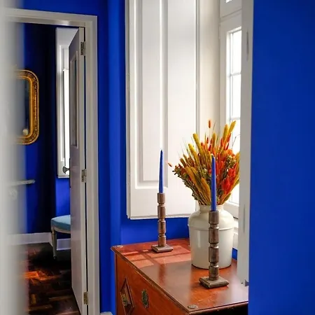 アパート Bicaense Aparments - Blue *