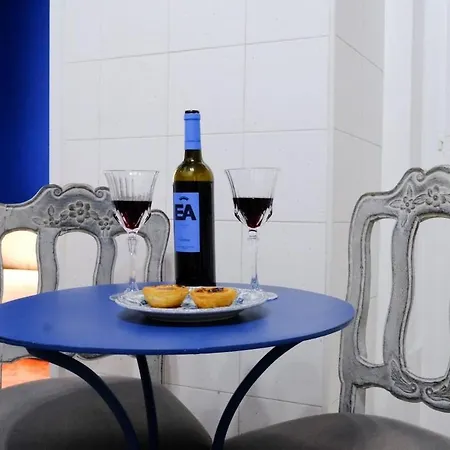 Bicaense Aparments - Blue Apartamento Lisboa