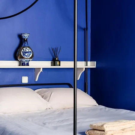 New! Cozy & - Blue Bica Reis Apartment