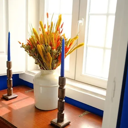 Bicaense Aparments - Blue شقة *