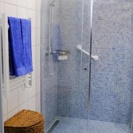 شقة Bicaense Aparments - Blue *